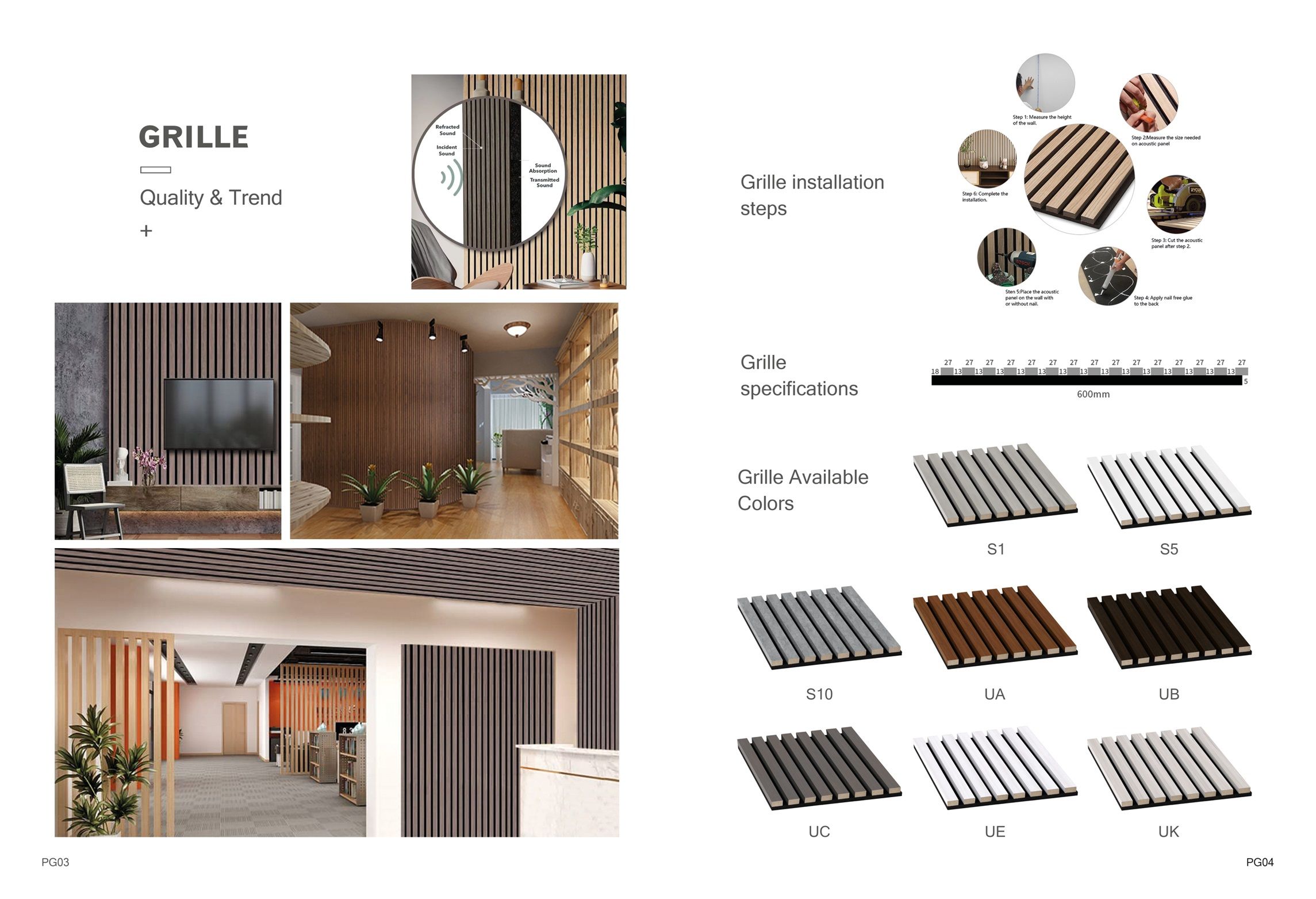 Kastilio Interior Modern