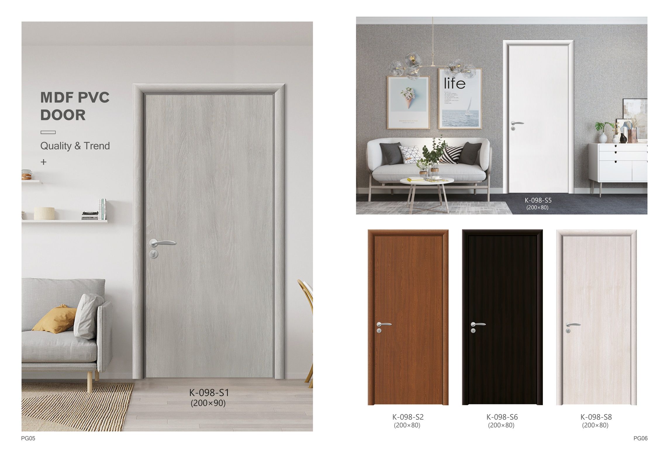 Kastilio Interior Premium